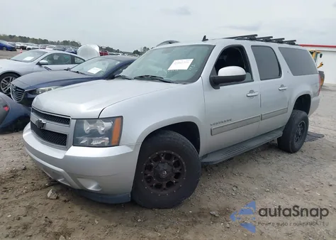 2012 Chevrolet Suburban 1500 Lt from USA, damaged, VIN 1GNSKJE72CR159785